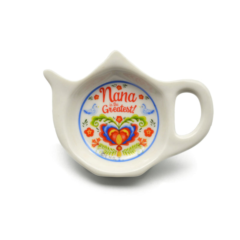 Nana is the Greatest Teapot Magnet - ScandinavianGiftOutlet