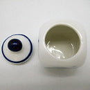 First Tooth Box Miniature Delft Ceramic - ScandinavianGiftOutlet