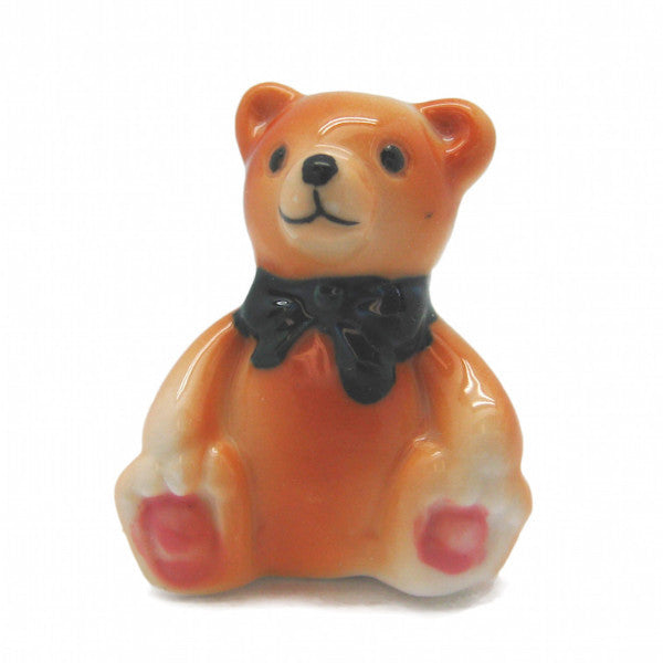 German Teddy Bear Miniature - ScandinavianGiftOutlet