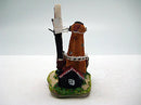 Miniature Dutch Windmill Collectible - ScandinavianGiftOutlet