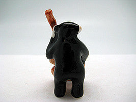 Miniature Musical Instrument Monkey With Bass - ScandinavianGiftOutlet