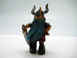 Viking Miniatures With Sword - ScandinavianGiftOutlet