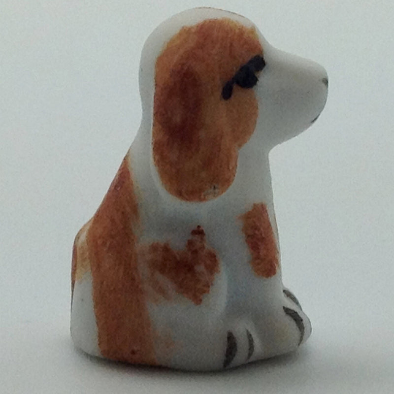 Miniature Animals Little Dog - ScandinavianGiftOutlet