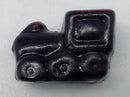 Miniature Train Poly Resin Painted Locomotive - ScandinavianGiftOutlet