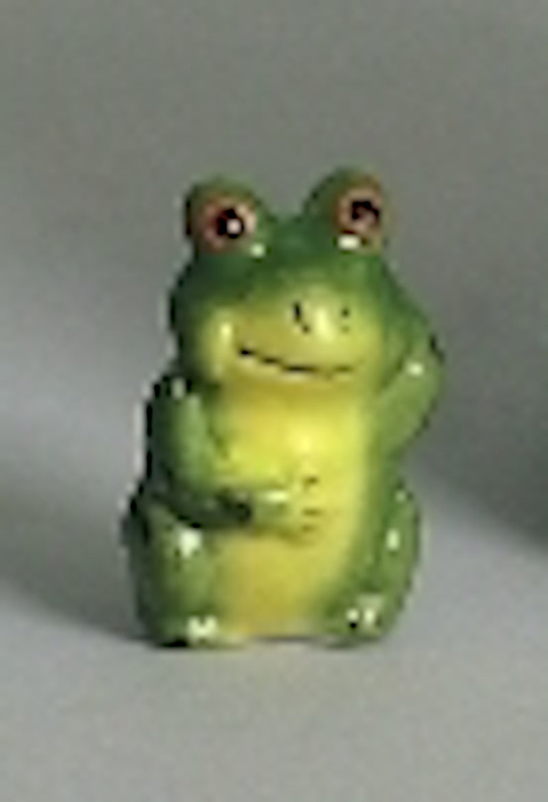 Miniature Animals Little Frog - ScandinavianGiftOutlet