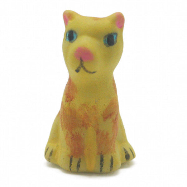 Miniature Animal Little Kitten - ScandinavianGiftOutlet