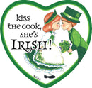 Tile Magnet: Irish Cook - ScandinavianGiftOutlet