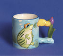 Mug with Sound of Animal: Frog - ScandinavianGiftOutlet