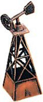 Die Cast Pencil Sharpener: Farm Windmill - ScandinavianGiftOutlet