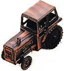 Antique Pencil Sharpener: Tractor - ScandinavianGiftOutlet