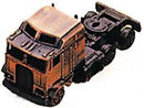 Antique Pencil Sharpener: Truck - ScandinavianGiftOutlet