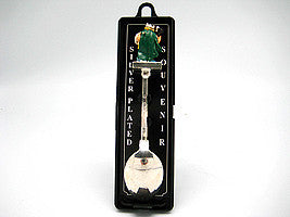 Collectible Souvenir Spoon Norwegian Viking - ScandinavianGiftOutlet