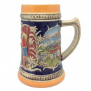 Engraved Beer Stein Alpine Pub Ceramic - ScandinavianGiftOutlet