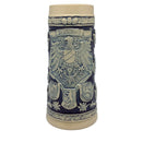 German Stein Coats of Arms Engraved no/Lid - ScandinavianGiftOutlet