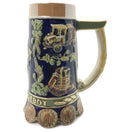 German Beer Purity Law "Reinheitsgebot" .85L Beer Stein - ScandinavianGiftOutlet