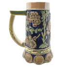 German Beer Purity Law "Reinheitsgebot" .85L Beer Stein - ScandinavianGiftOutlet