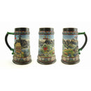 Tyrol Austrian Alps Beer Stein no Lid - ScandinavianGiftOutlet