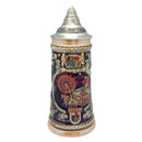Ceramic Beer Stein Ferris Wheel w/Lid - ScandinavianGiftOutlet