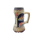 Scenic Germany Engraved Collectible Beer Stein without lid - ScandinavianGiftOutlet