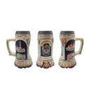 Scenic Germany Engraved Collectible Beer Stein without lid - ScandinavianGiftOutlet