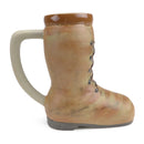 German Beer Boot Stein without lid - ScandinavianGiftOutlet