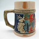 Engraved Beer Stein: German Village Shot Glass - ScandinavianGiftOutlet