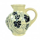 Ceramic Wine Pitcher - ScandinavianGiftOutlet