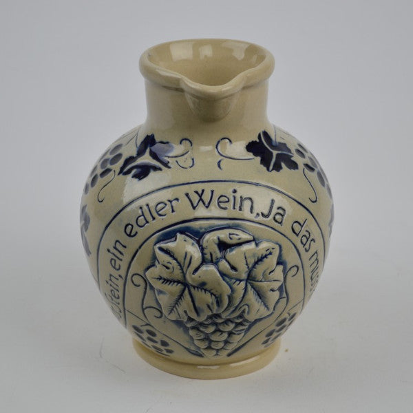 Ceramic Wine Pitcher - ScandinavianGiftOutlet
