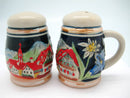 Engraved Beer Stein: Village Salt and Pepper Set - ScandinavianGiftOutlet