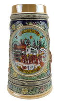 Oktoberfest Beer Stein without Lid - ScandinavianGiftOutlet