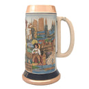 Landmarks of Germany 1 Liter Tankard Ceramic Beer Stein - ScandinavianGiftOutlet