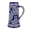 Olympia Park .85L & German Landmarks Ceramic Beer Stein - ScandinavianGiftOutlet