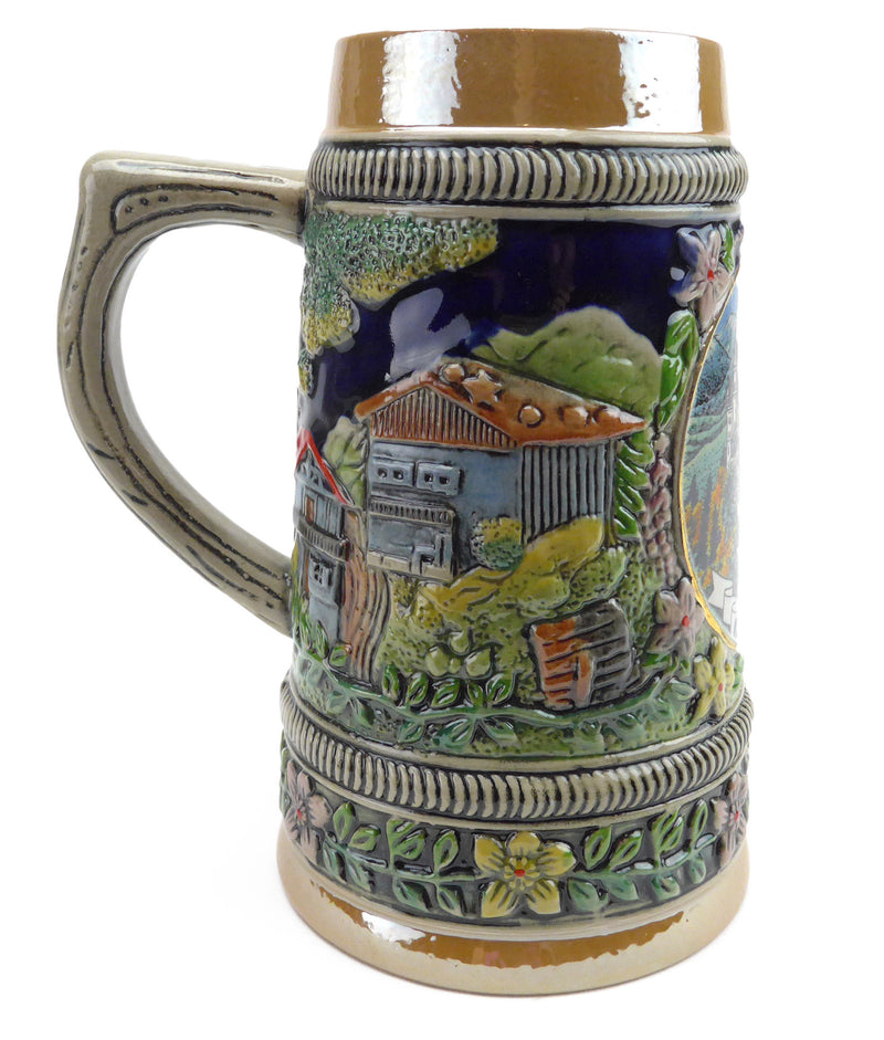 Ludwig's Mini Beer Stein Shot Glass - ScandinavianGiftOutlet