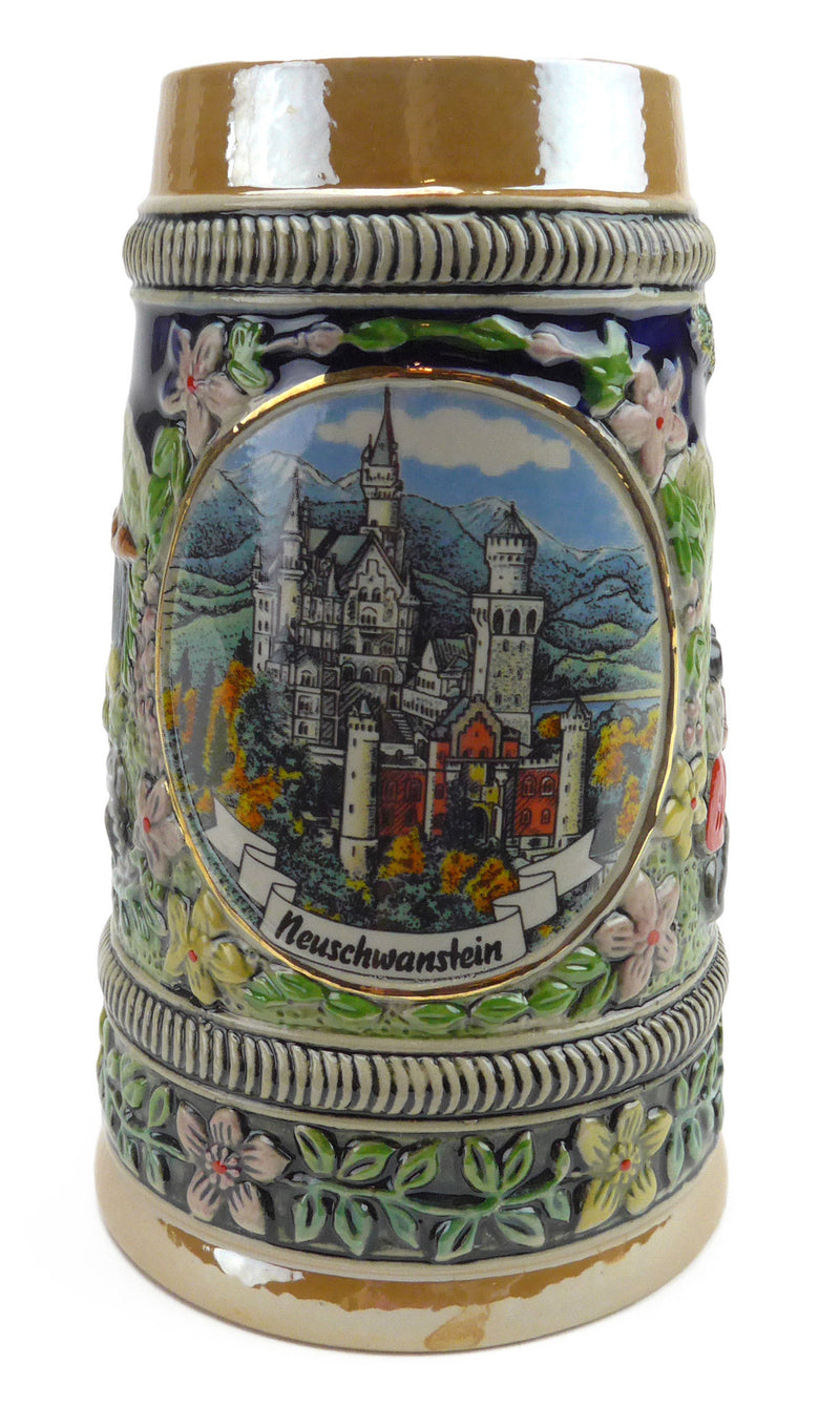 Ludwig's Mini Beer Stein Shot Glass - ScandinavianGiftOutlet