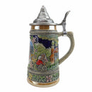 Ludwig's Beer Stein with Lid - ScandinavianGiftOutlet