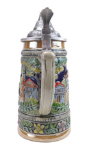 Ludwig's Beer Stein with Lid - ScandinavianGiftOutlet