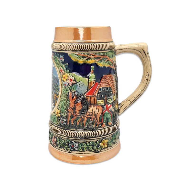 Ludwig's Beer Stein without Lid