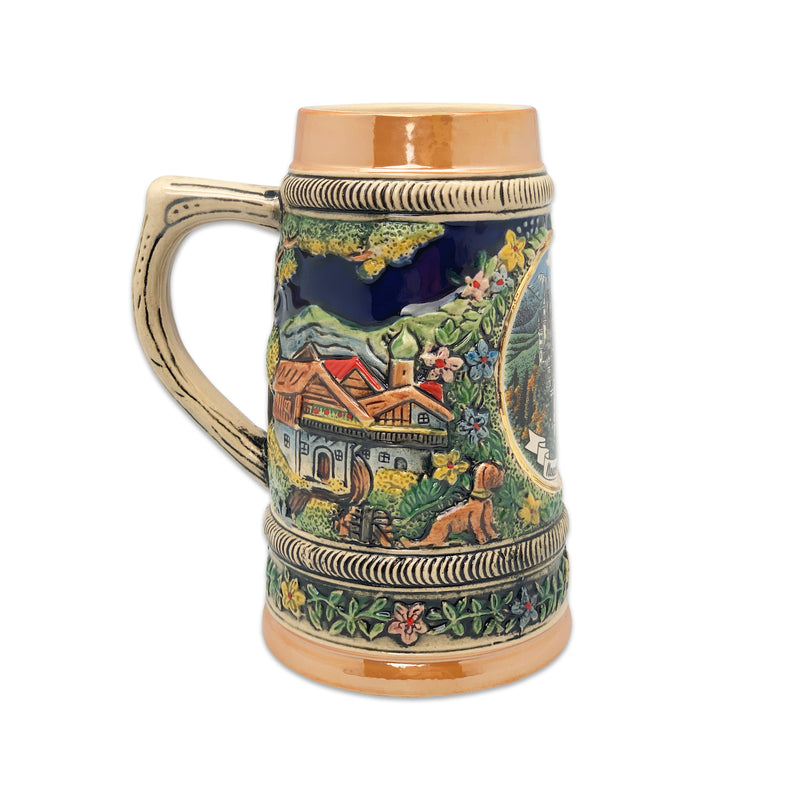Ludwig's Beer Stein without Lid