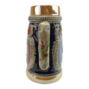German Village Beer Stein without Lid - ScandinavianGiftOutlet