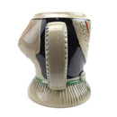 German Dirndl Ceramic Stein without Lid - ScandinavianGiftOutlet