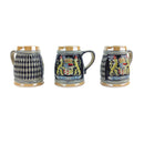 Oktoberfest Beer Stein Bayern Coat of Arms - ScandinavianGiftOutlet
