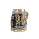 Oktoberfest Beer Stein Bayern Coat of Arms - ScandinavianGiftOutlet