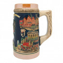 Oktoberfest Beer Stein German Cities - ScandinavianGiftOutlet