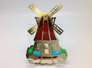 Windmill Sun Catcher Dutch Gift Idea / Large - ScandinavianGiftOutlet
