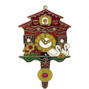 German Cuckoo Clock Sun Catcher - ScandinavianGiftOutlet