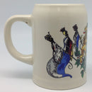 Ceramic Beer Stein German Gift For Oma - ScandinavianGiftOutlet