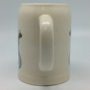 Ceramic Beer Stein German Gift For Oma - ScandinavianGiftOutlet