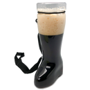 German "Das Boot Glass" 1 Liter Plastic Beer Boot - ScandinavianGiftOutlet