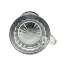 Cool Beer Mug Oktoberfest .5L with Bayern Metal Medallion - ScandinavianGiftOutlet