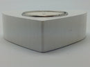 Scandinavian Heart Candle Votive White - ScandinavianGiftOutlet